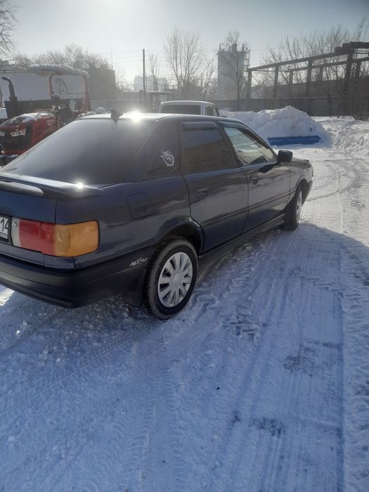 Продам ауди 80 б3