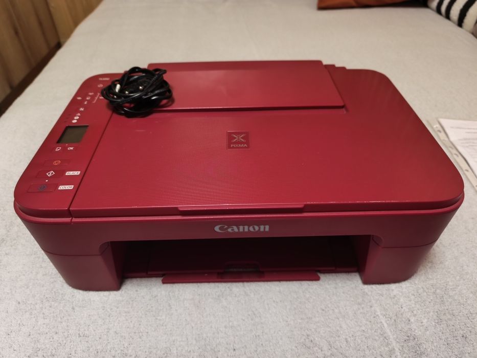 Imprimanta Canon  TS3352 noua
