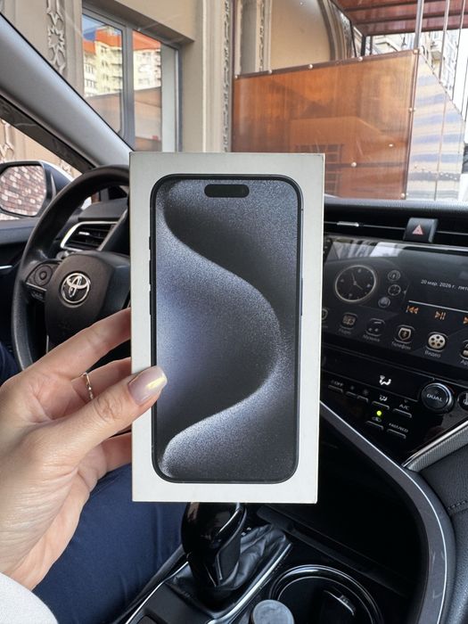 Продам IPHONE 15 pro