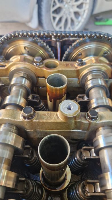 ГБЦ G4NAE 2 литра