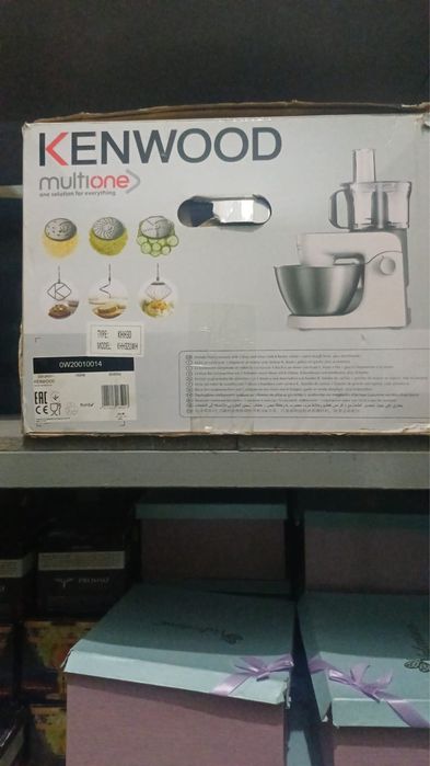 Продам кухонный комбайн