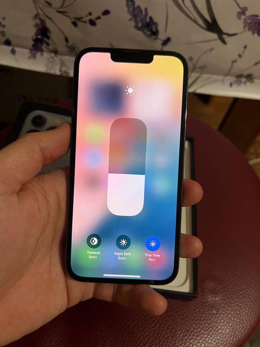 Айфон 13про в хорошем состоянии