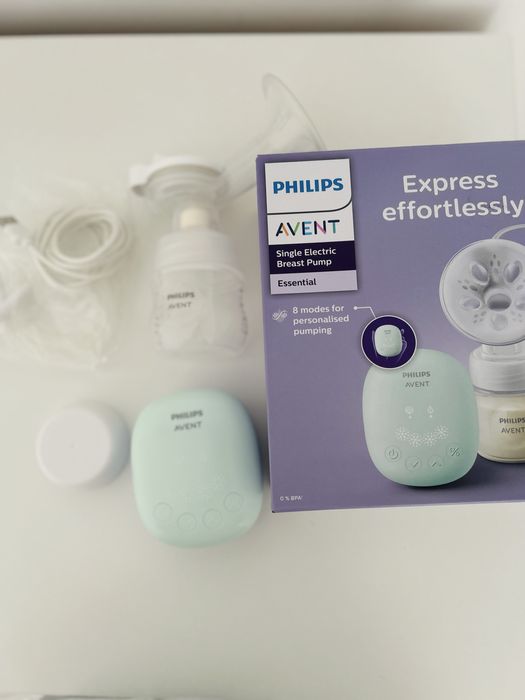 Електрическа помпа за кърма Philips Avent