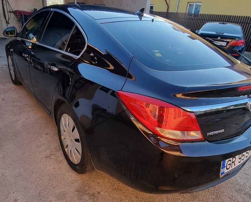 Opel Insignia EcoFlex – 2.0 Diesel, 163 CP – 2012