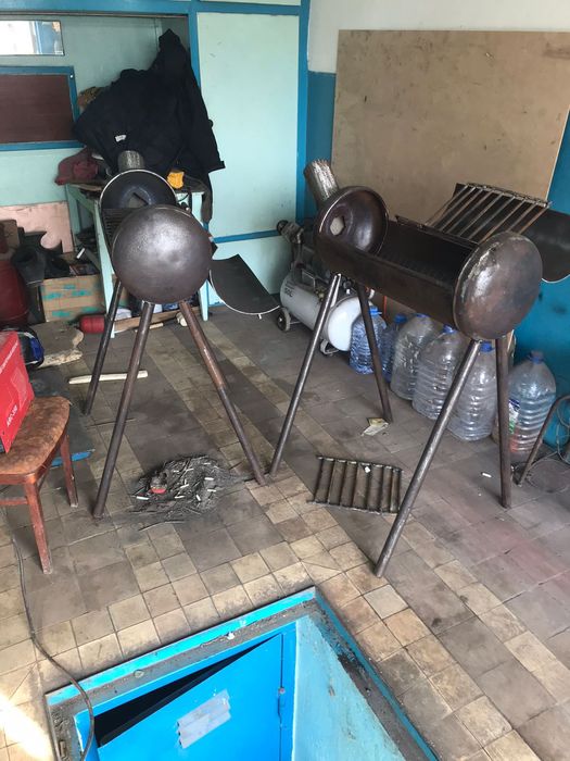 Мангал BBQ гриль