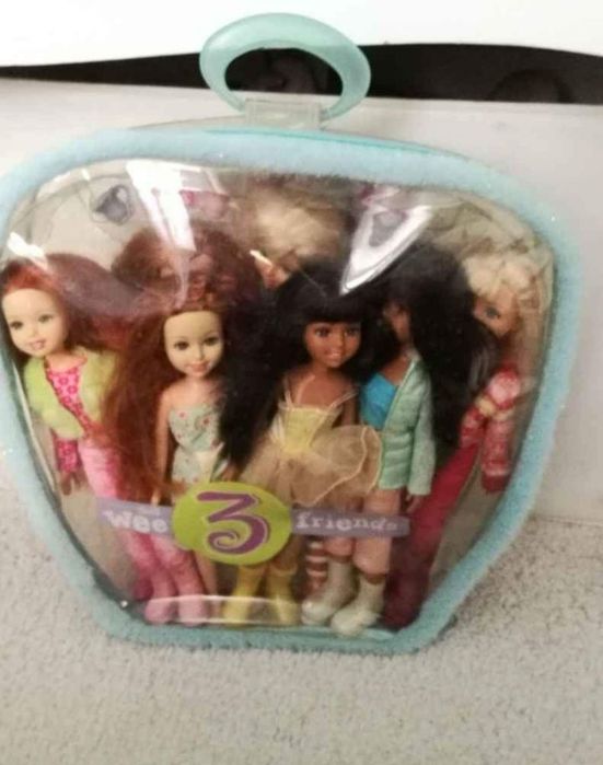Păpuși vechi  Wee originale