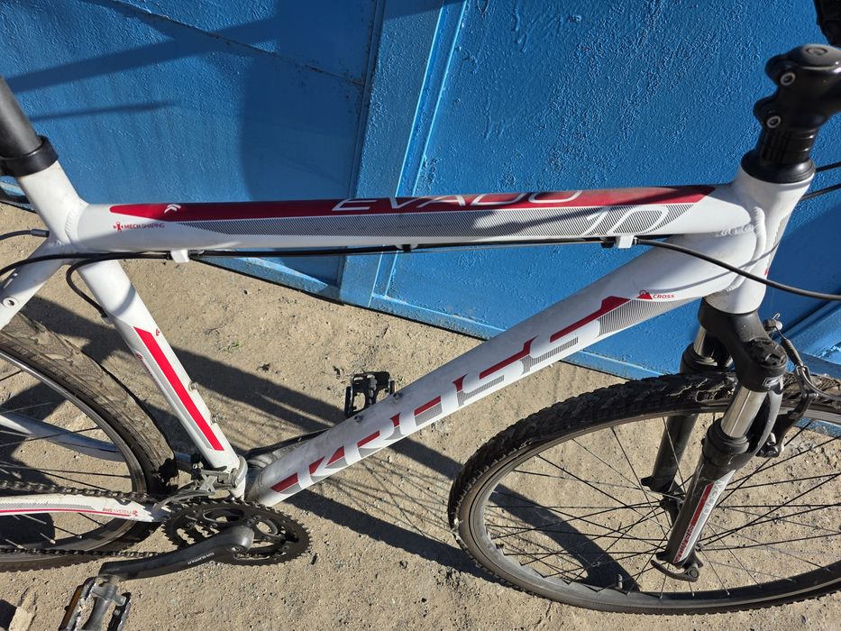 Велосипед гибрид