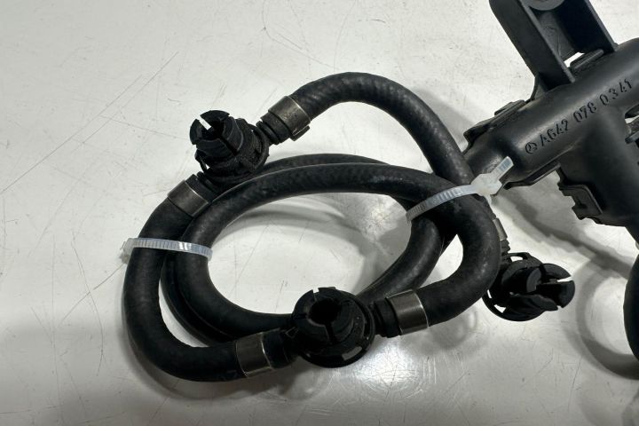 Conducta retur combustibil A6420780341 Mercedes-Benz S-Class W221 ser