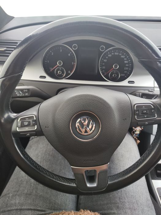 VOLKSWAGEN Passat 2010 — imagine 5
