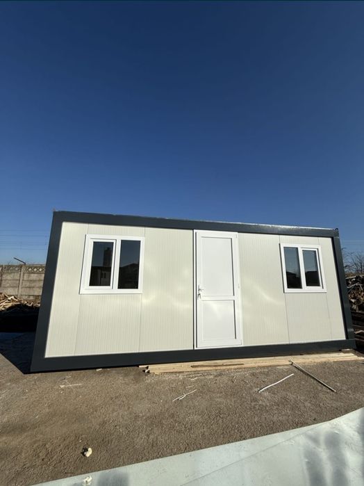 Container modular pentru diferite spații