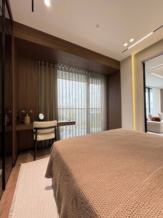 Квартира 2 ком ЖК NRG U Tower, 72м² Шайхантахурский р-н,Дружба Народов