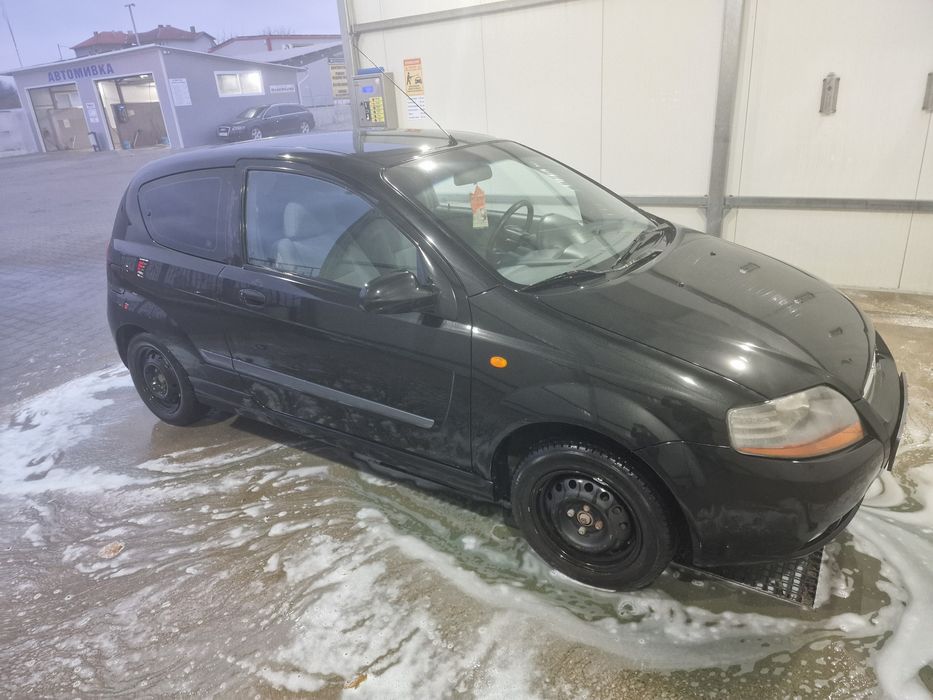 Продавам Chevrolet kalos  на газ