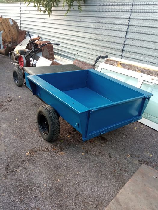 Продам мотоблок Луч