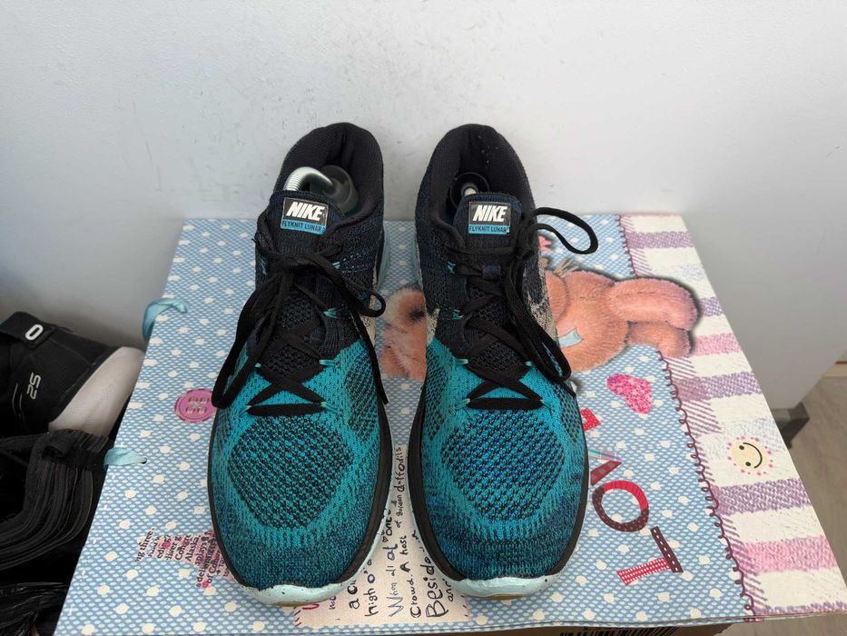 Nike Flyknit Lunar 3''оригинални маратонки 45 номер