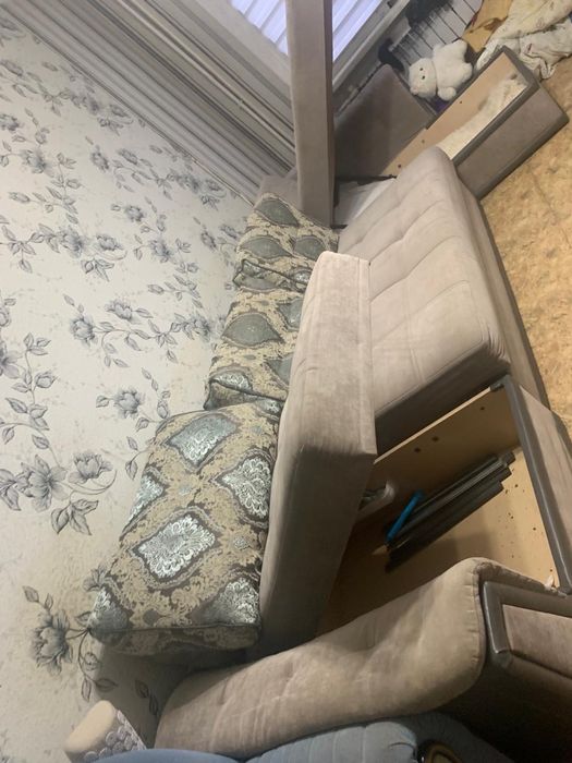 Диван беларусский, 3 метра , бу