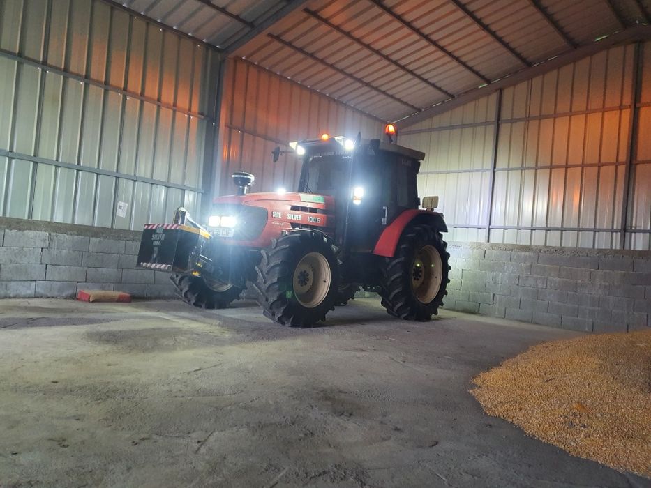 Same Silver 100.6 in stare fb(fendt,fiat,case,massey,john,new holland,steyr)
