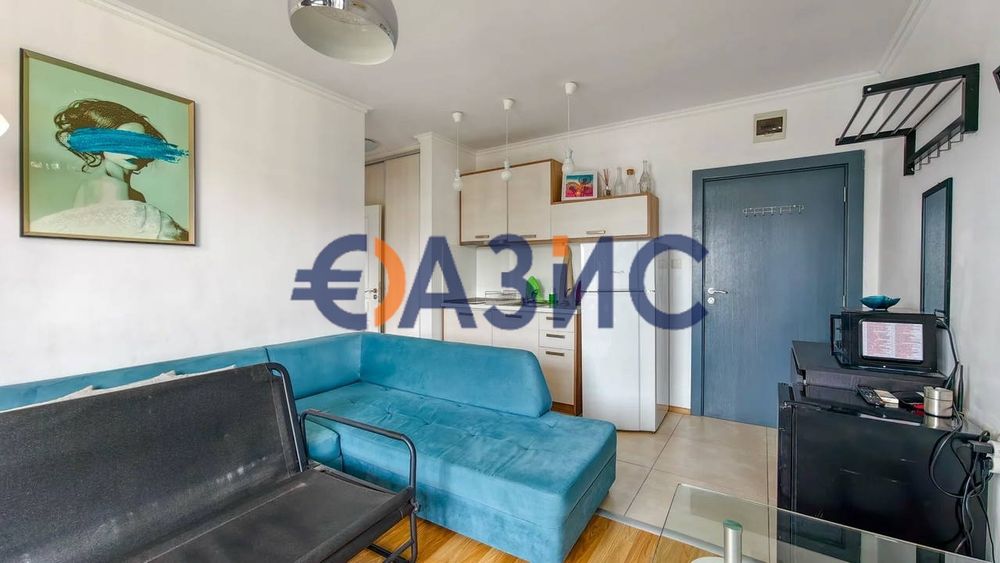 Продава се Двустаен апартамент в к.к. Слънчев бряг - 63 кв.м за 866 €/кв.м - Снимка #2