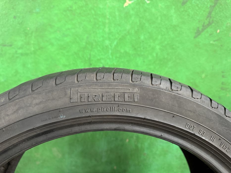 Шины 255/45 R20 Pirelli из Германии