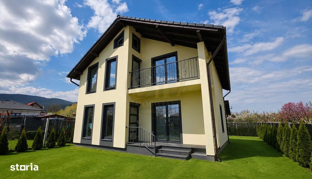 Casa individuala cu 5 camere,134 mp utili,Micesti