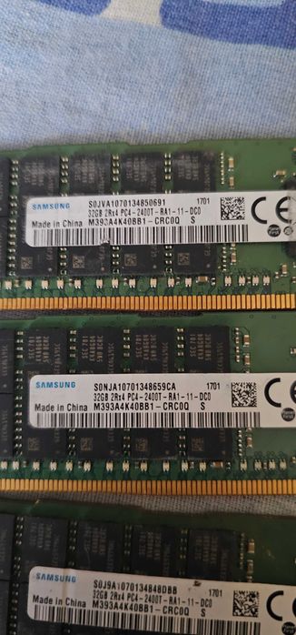 rami server 32gb ddr4