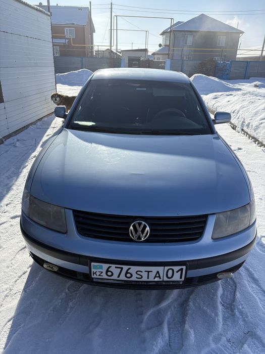 Passat B5 седан 1998