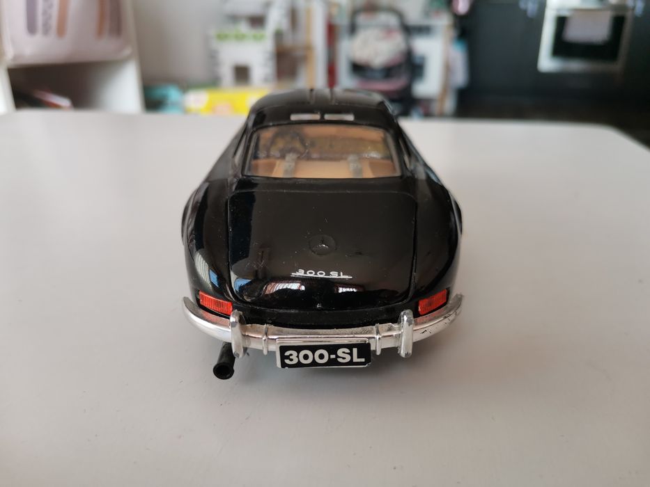 Mercedes 300 sl - Bburago