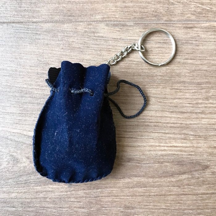 Подаръчен арт ключодържател