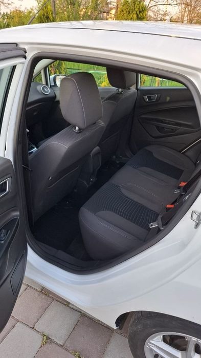 Ford Fiesta 1.0 EcoBoost