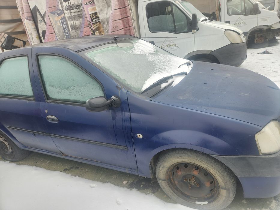 Piese Dacia Logan