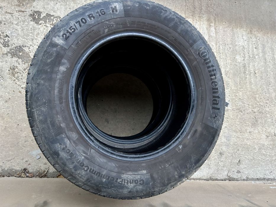 Cauciucuri de vara Continental 215/70/16