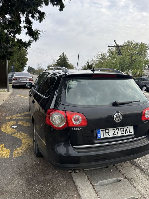 Volkswagen Passat 2006 diesel, 2.803 € — imagine 1