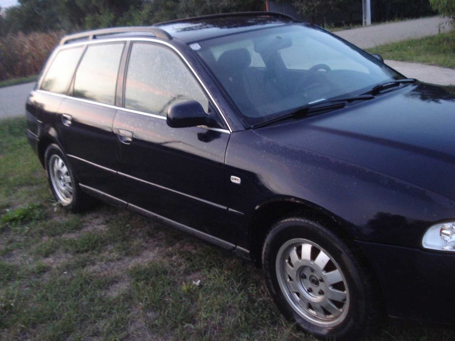 audi a4 b5 facelift 2000 1.9tdi cod motor AFN 110cp