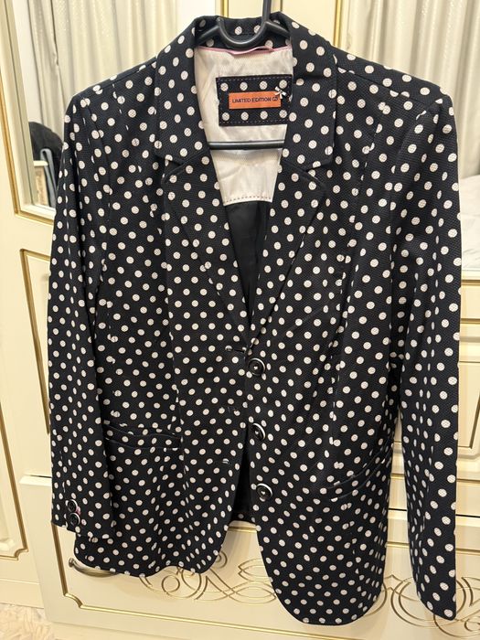 Oysho стеганный плащ