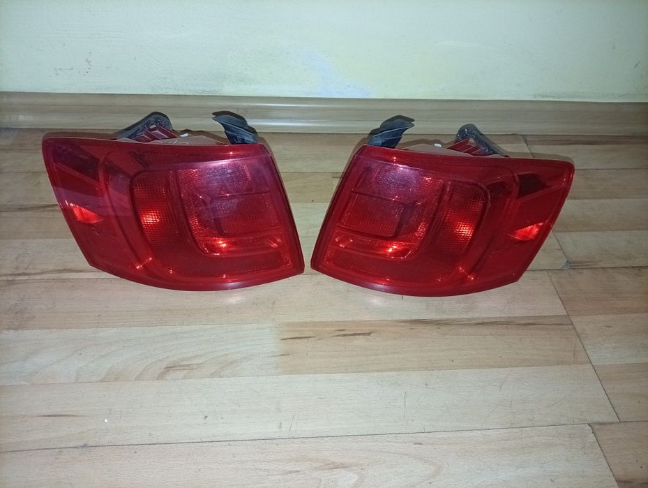 Стопове VW Group