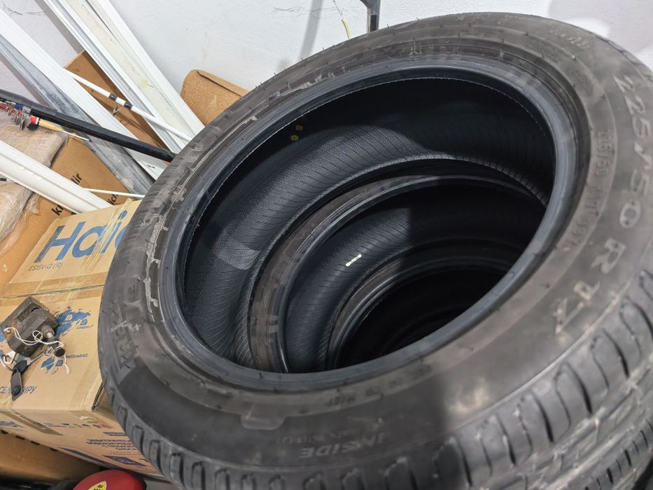 Шины Pirelli CINTURATO P7 225/50 R17