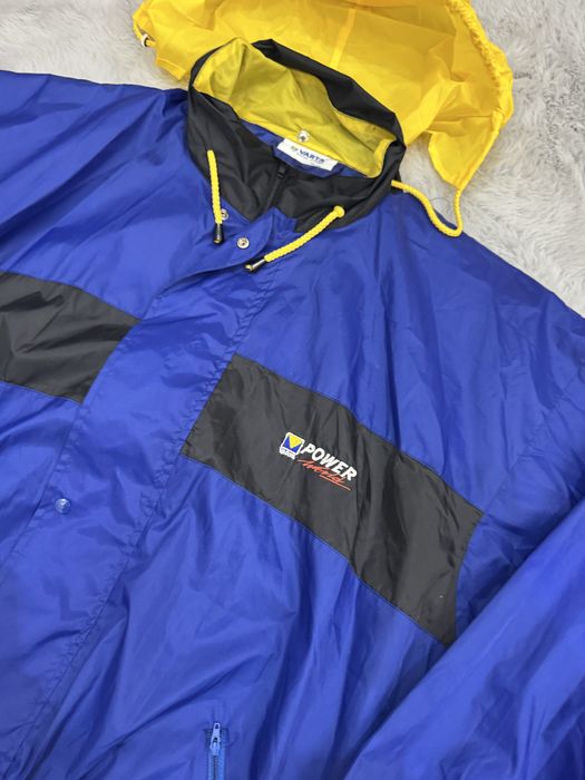 Мъжка ветровка VARTA. Размер XL