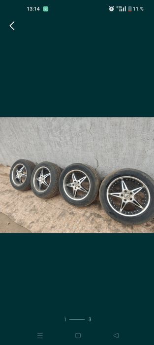 Продам диск r 18