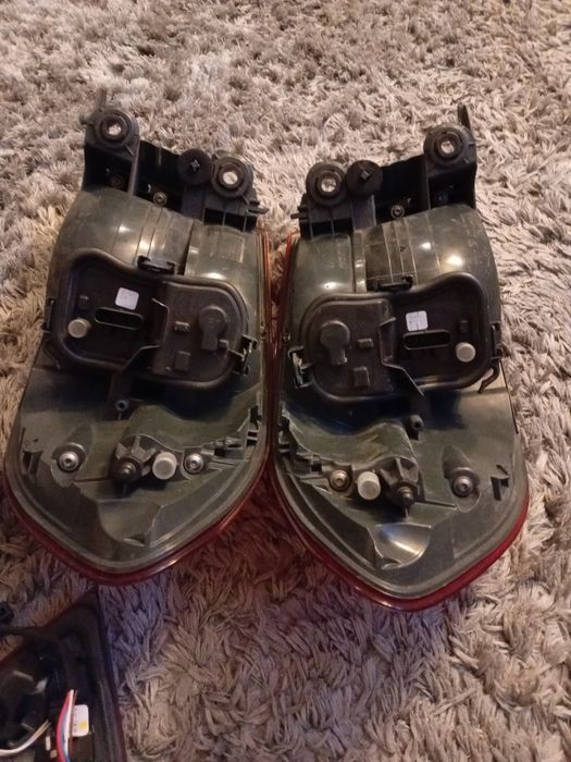 Stopuri sparte mașina BMW 2016