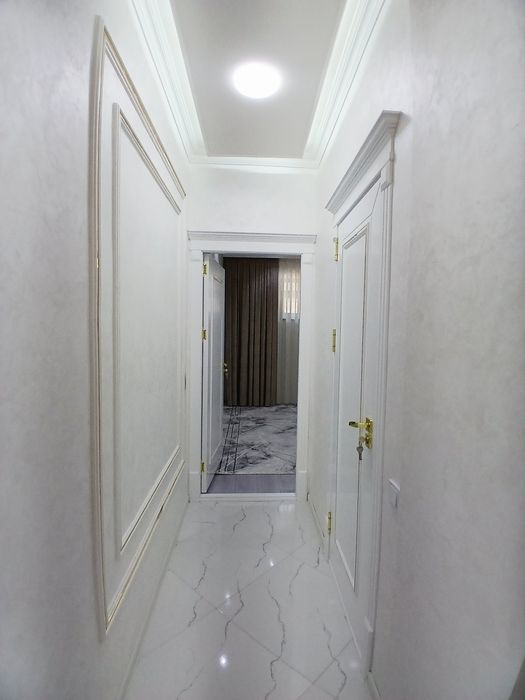 Новостройка 6 комнатная +2 холл 1 этаж и полуподвал дуплекс вариант