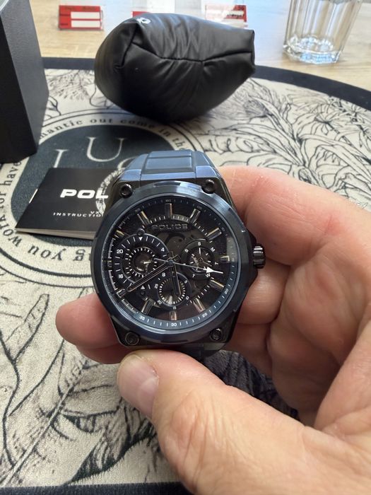 Мъжки часовник Police VX7J