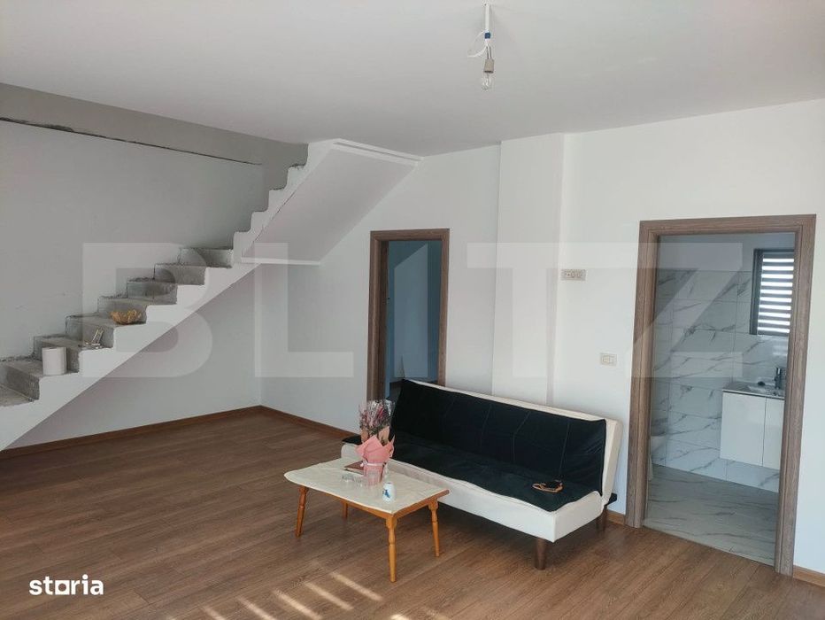 Casa individuala noua, 6 camere, 180mp, Radauti