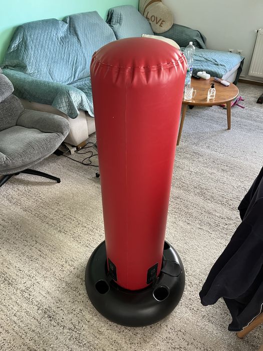 Sac box gonflabil