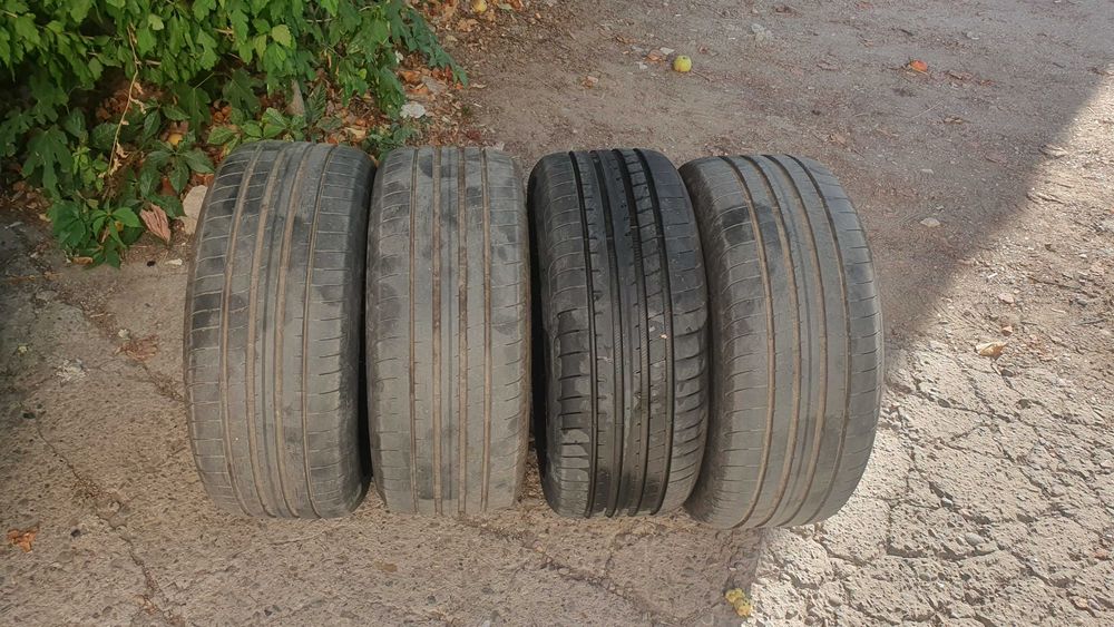 goodyear 225.45.17 лятни