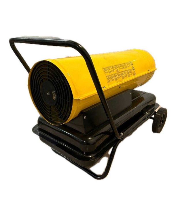 Пушка тепловая новая