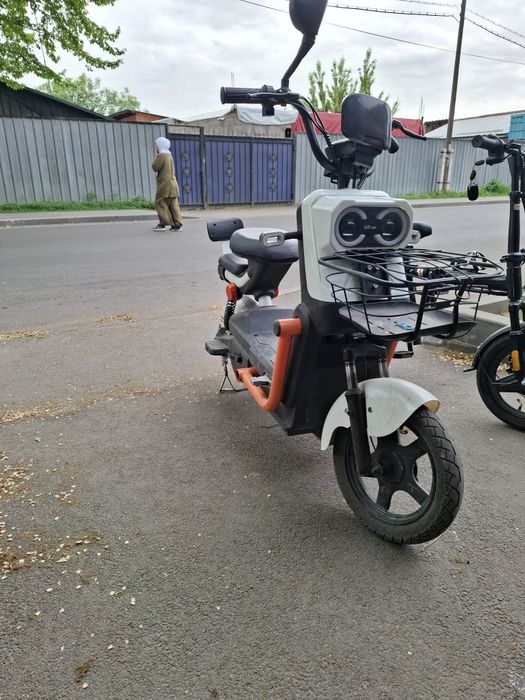 Продам электро велосипед