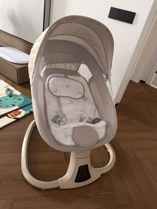 Электрокачеля, электролюлька