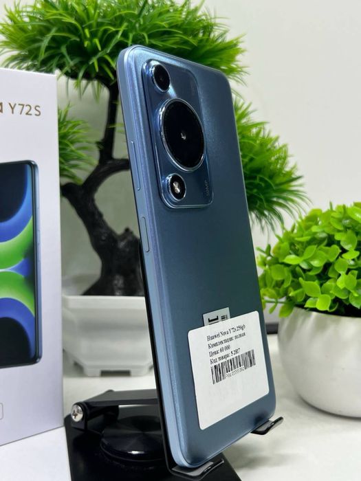 Huawei Nova Y 72s 256gb