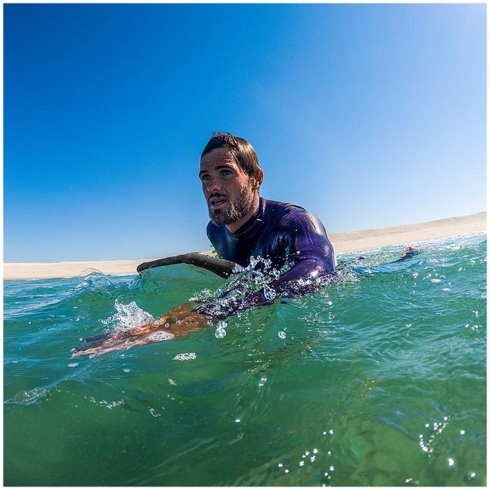 Надуваем бодиборд Q4Life дъска за сърф плувен сал

Номер на артикула	3