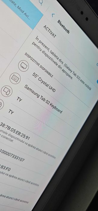 tableta Samsung s2 sm t813 32gb 3gb ram