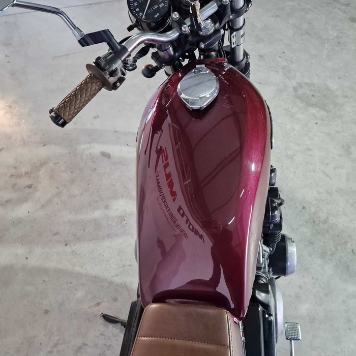 Motocicleta Kawasaki Z400J | K010868 | motomus.ro